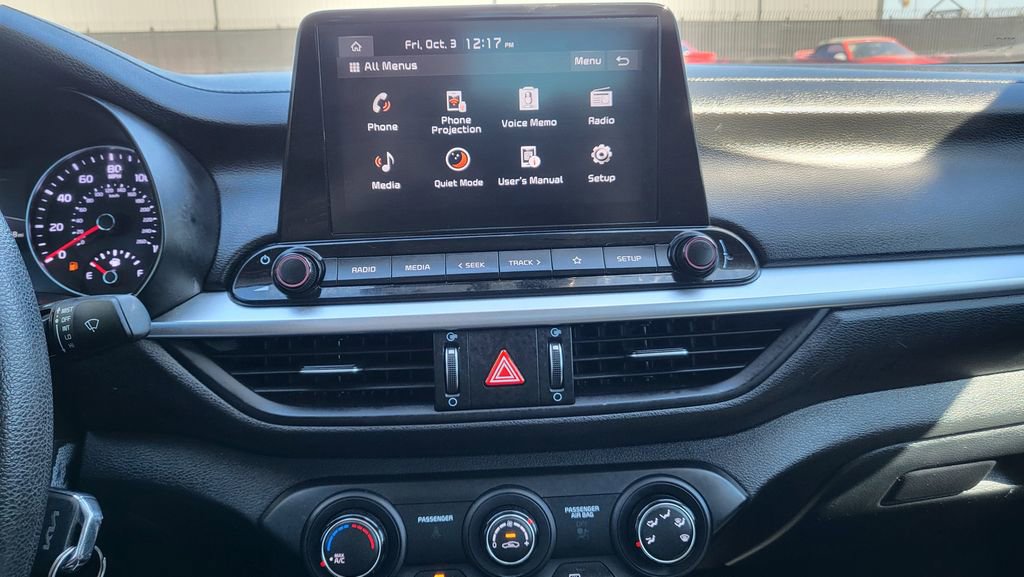 Used 2023 Kia Forte LXS image 32
