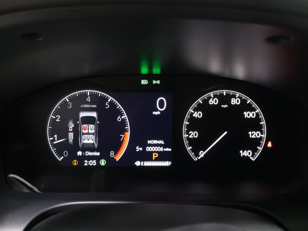 New 2027 Honda HR-V EX-L image 24