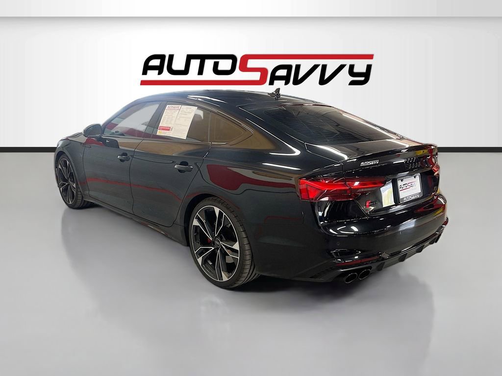Used 2025 Audi S5 Premium Plus AWD/4WD image 5