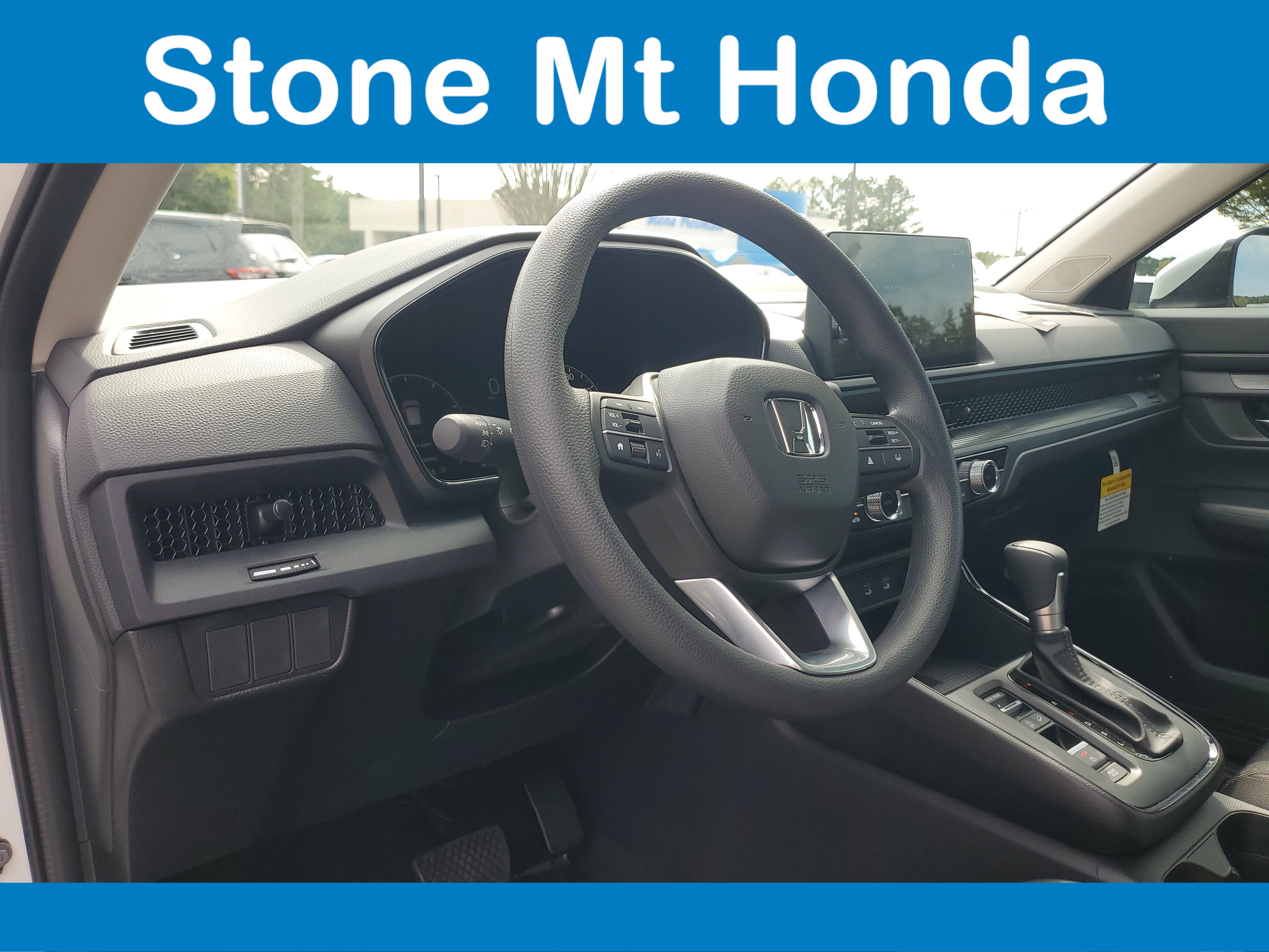 New 2026 Honda CR-V EX image 17