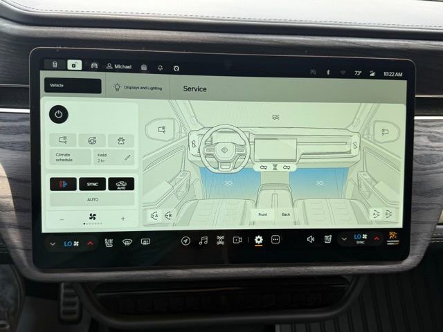 Used 2022 Rivian R1T Adventure image 48