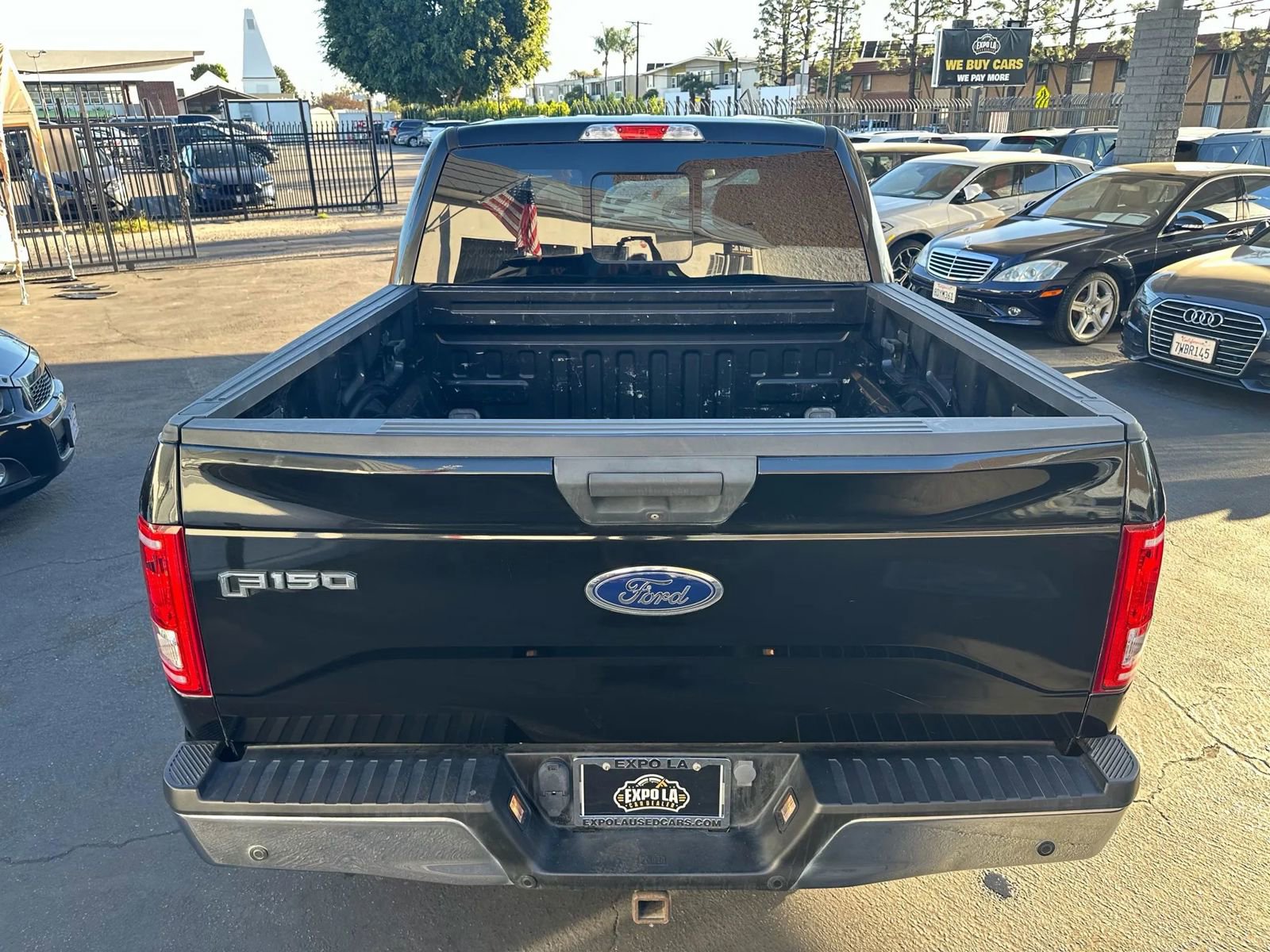 Used 2015 Ford F150 XLT w/ Equipment Group 301A Mid image 15