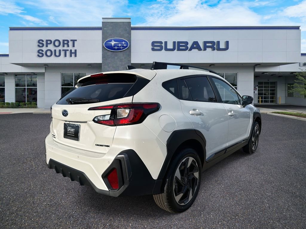 New 2026 Subaru Crosstrek 2.5i Limited image 3