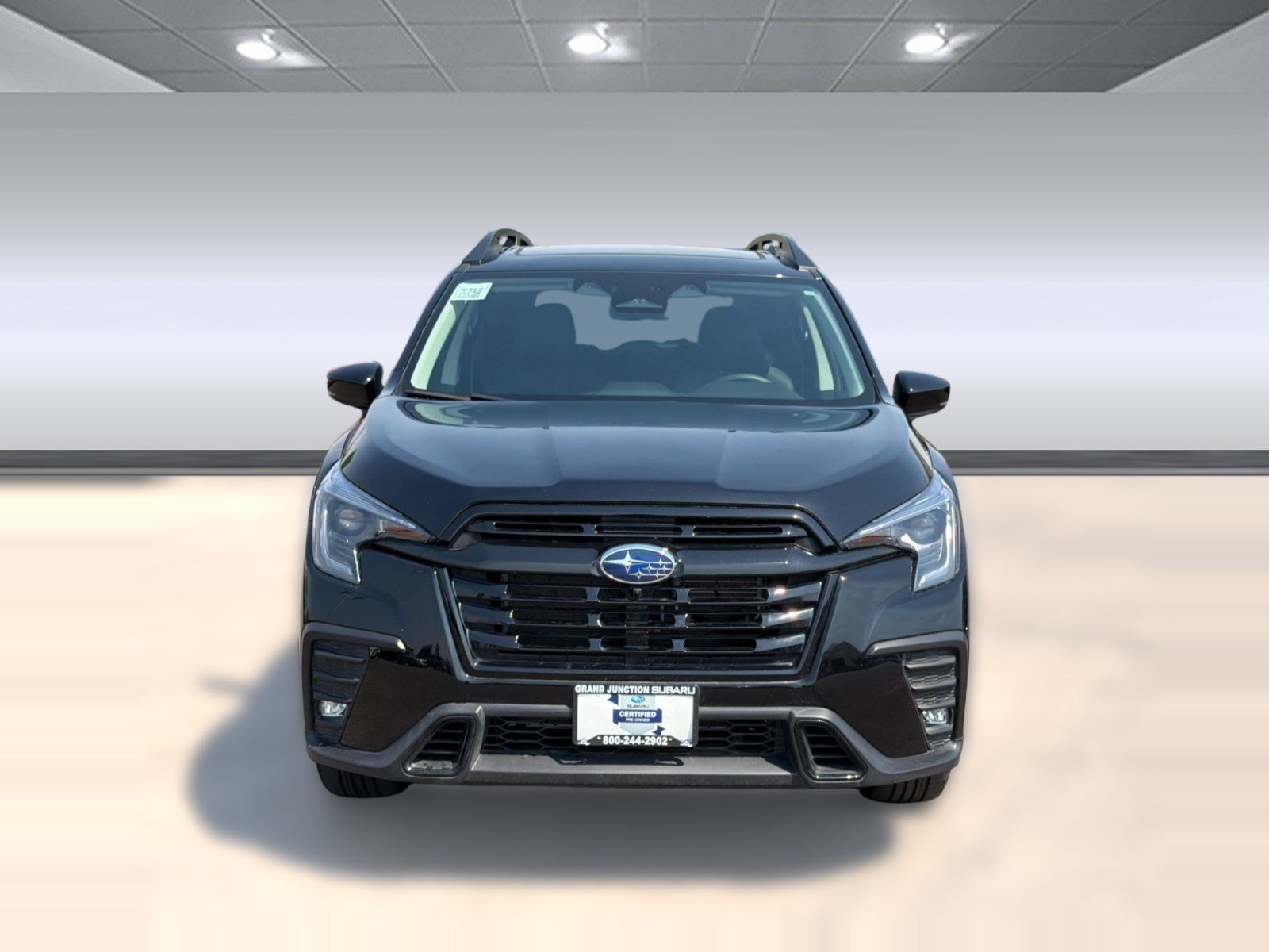 Certified 2025 Subaru Ascent Bronze Edition w/ Onyx Package AWD/4WD image 6