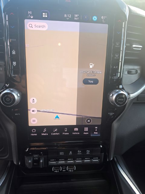 New 2027 RAM 2500 Big Horn AWD/4WD image 18