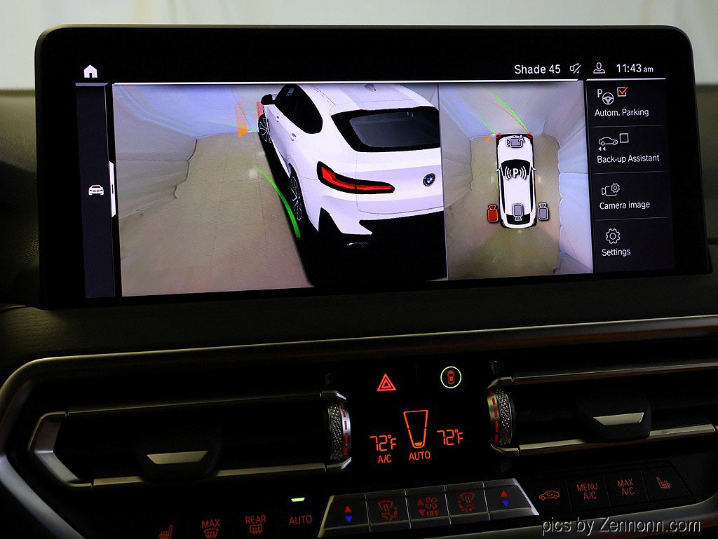 Certified 2023 BMW X4 xDrive30i w/ M Sport Package image 23