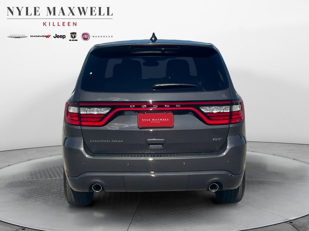 New 2026 Dodge Durango GT image 15