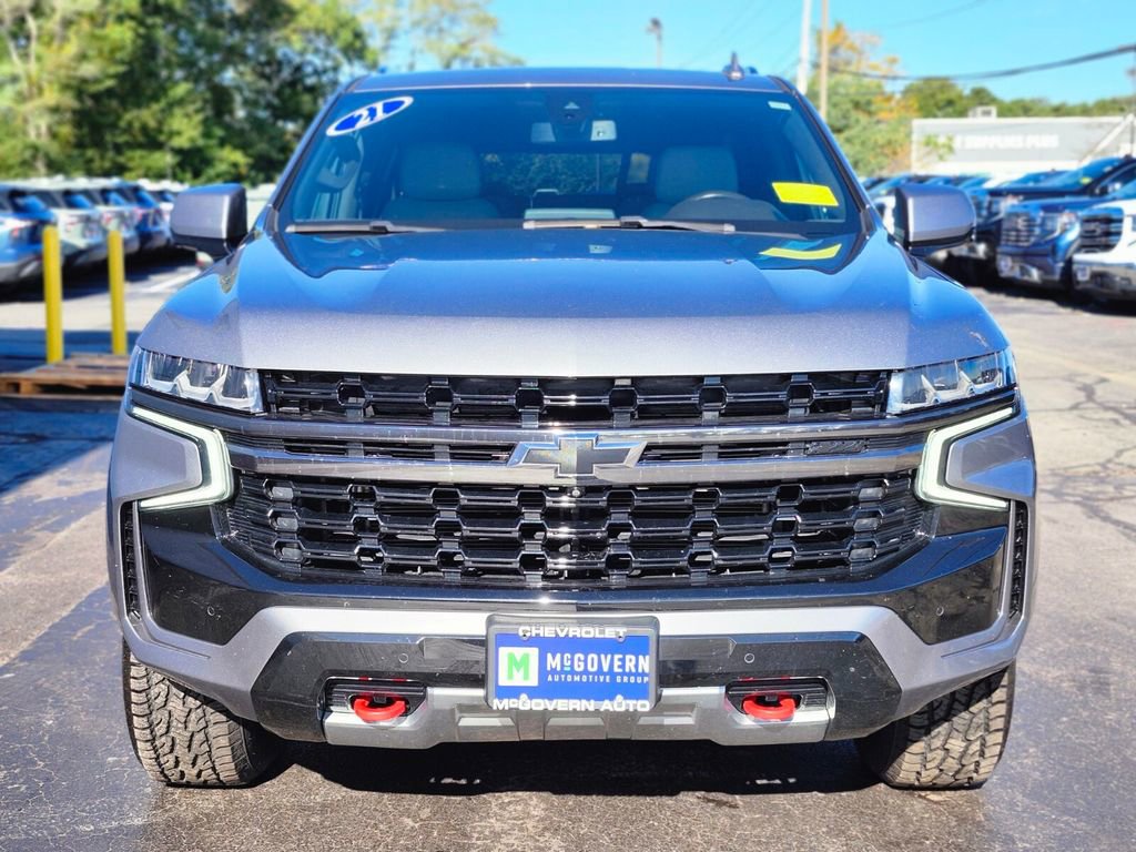 Used 2021 Chevrolet Suburban Z71 w/ Z71 Off-Road Package image 8