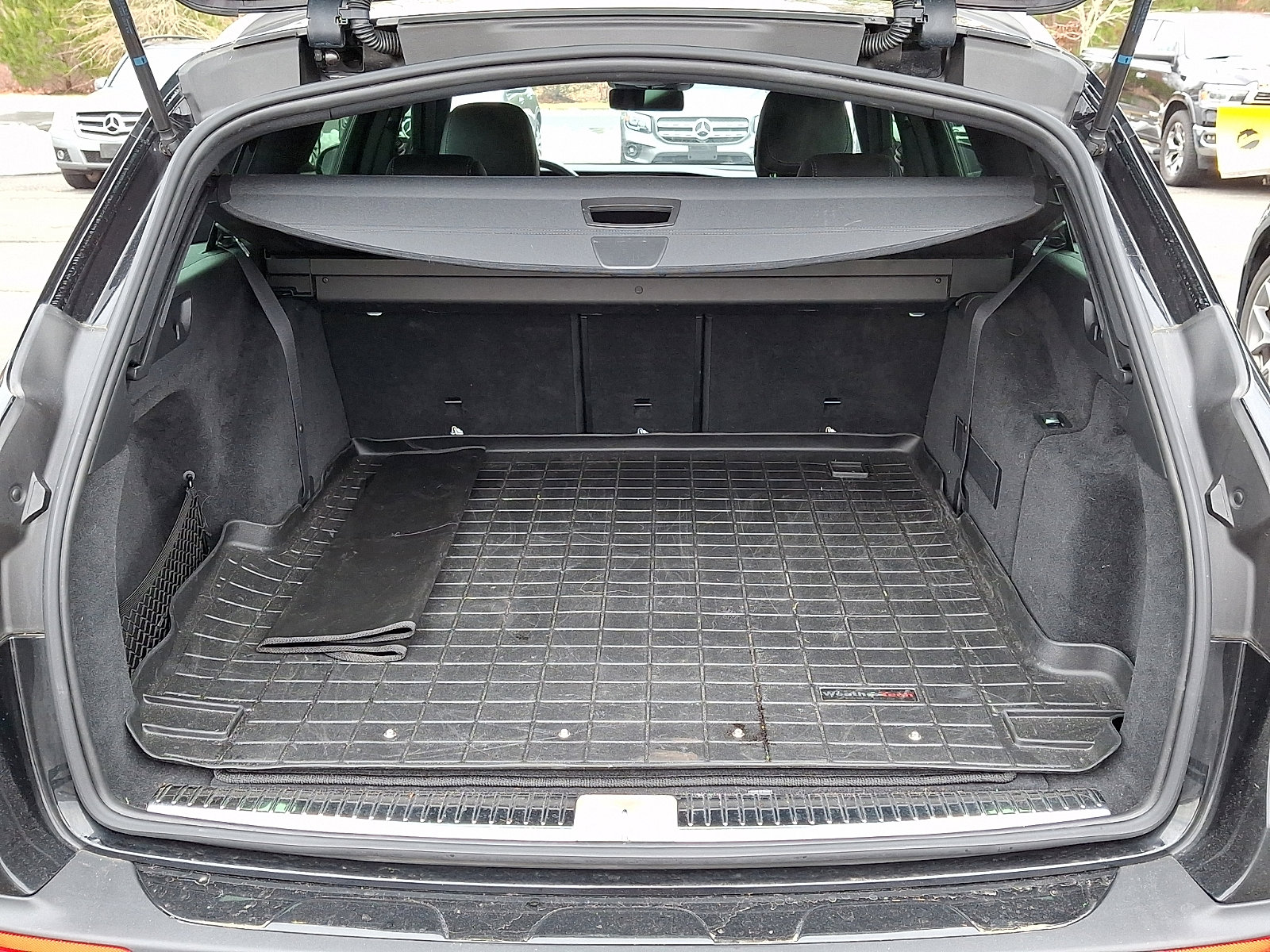 Certified 2021 Mercedes-Benz E 450 4MATIC All-Terrain Wagon image 31