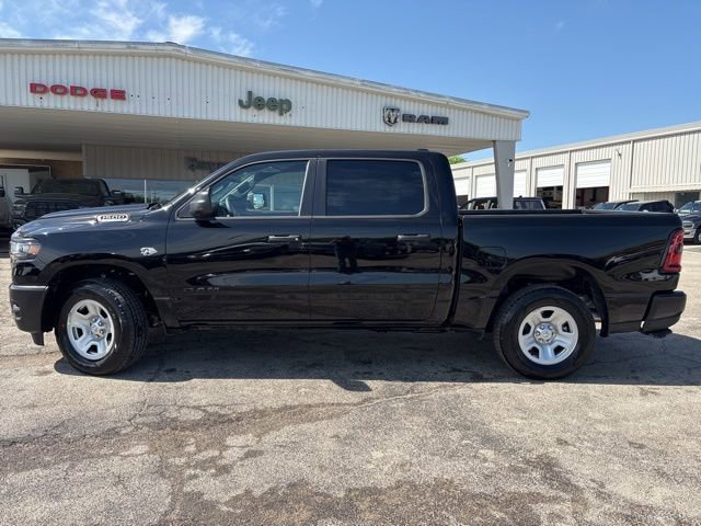 New 2026 RAM 1500 Tradesman image 2