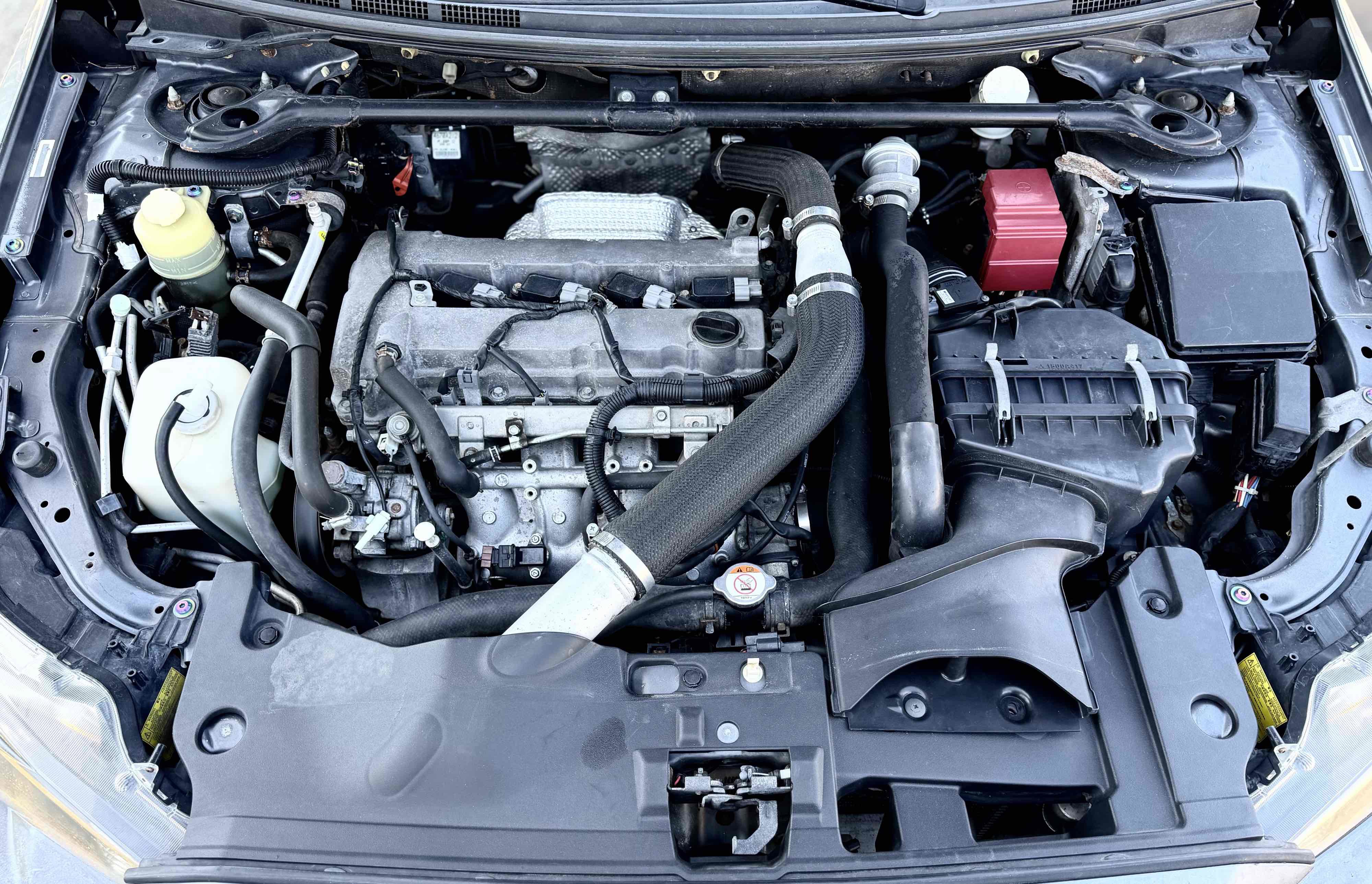 Used 2008 Mitsubishi Lancer Evolution GSR image 31