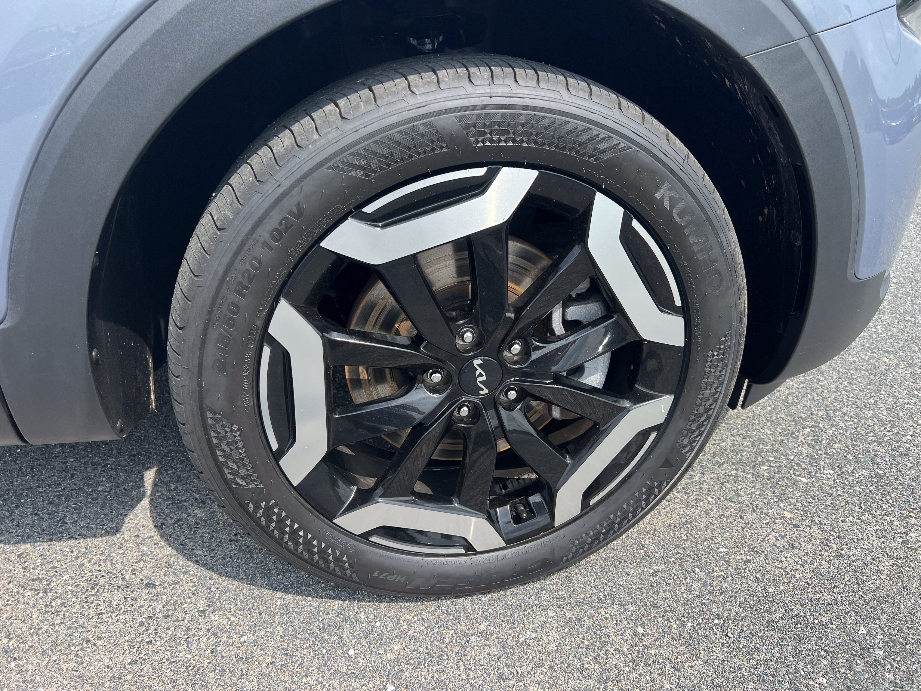 Used 2025 Kia Telluride S FWD image 12