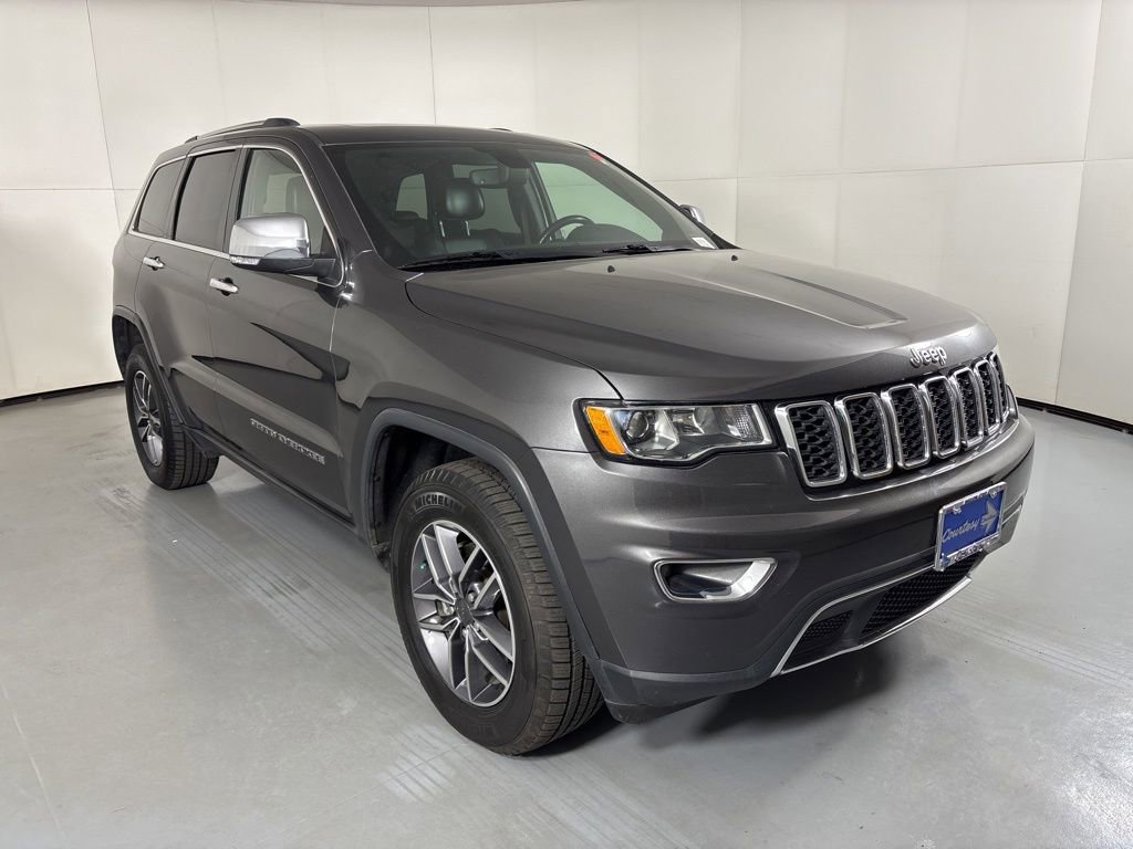 Used 2019 Jeep Grand Cherokee Limited image 2