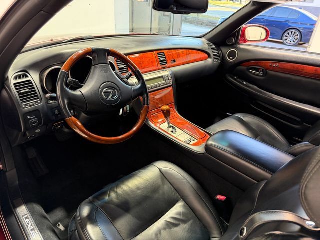 Used 2006 Lexus SC 430 Convertible w/ Preferred Accessory Pkg RWD image 13