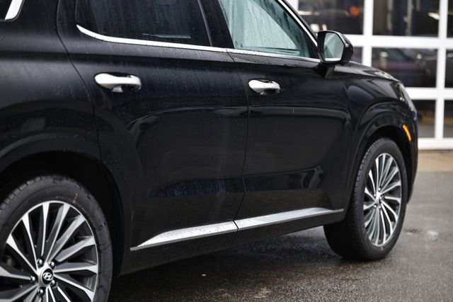 Used 2023 Hyundai Palisade Calligraphy image 8