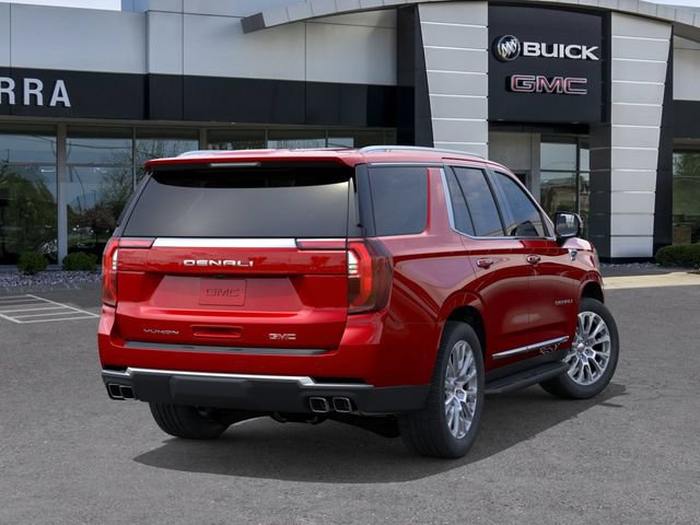 New 2026 GMC Yukon Denali w/ Advanced Technology Package AWD/4WD image 4