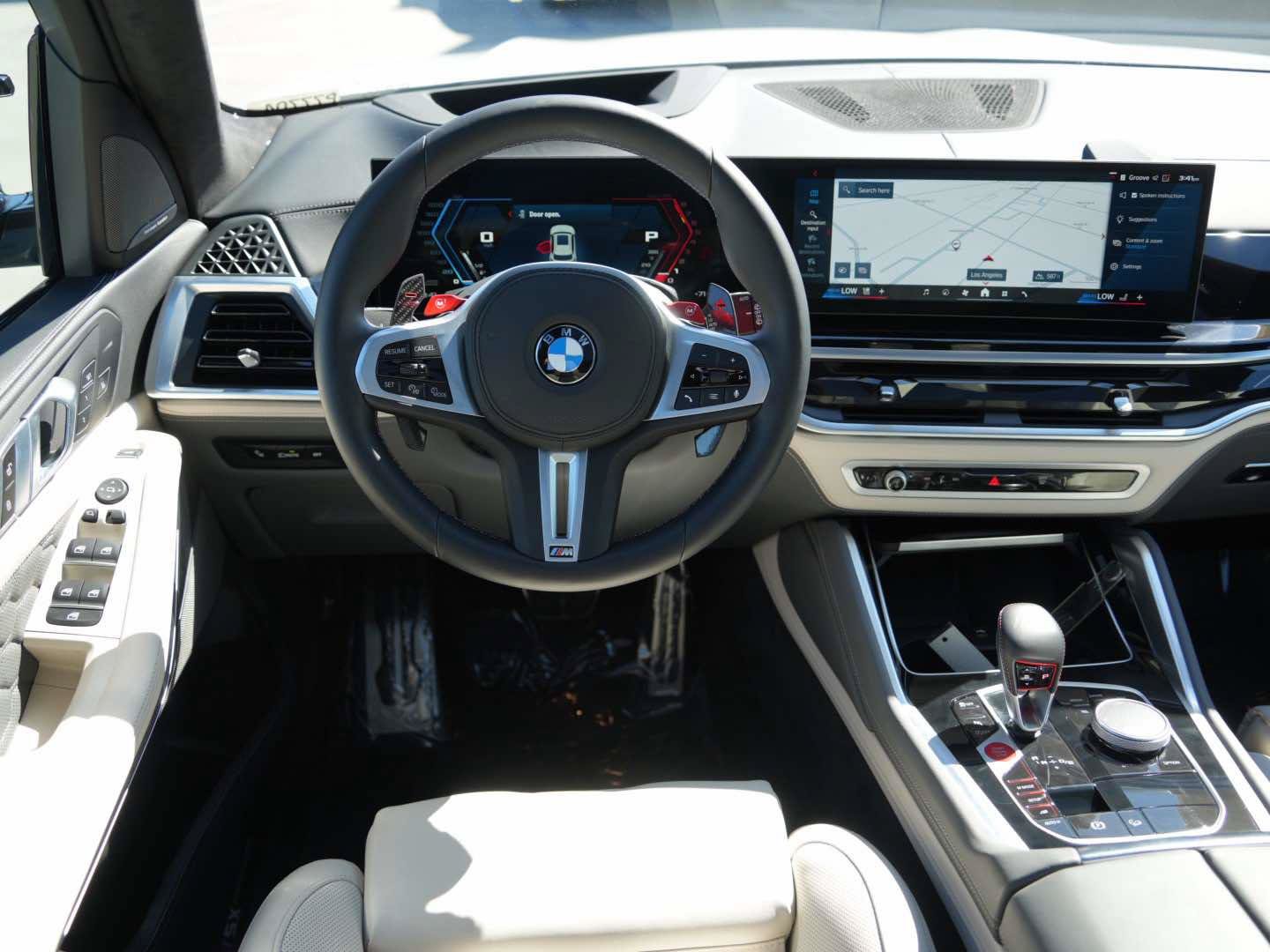 Used 2026 BMW X5 M Competition AWD/4WD image 8