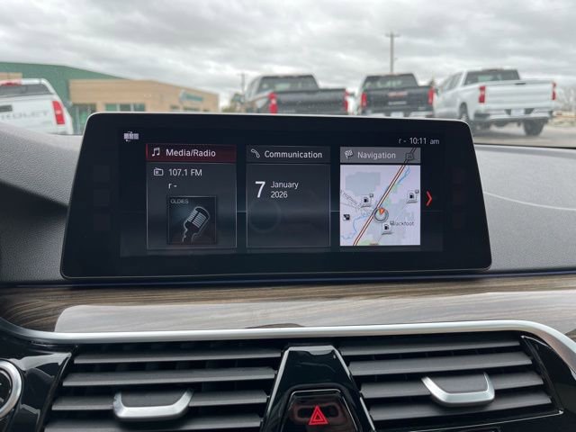 Used 2018 BMW 530e image 39