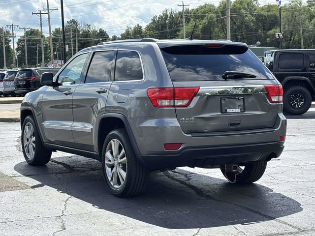 Used 2012 Jeep Grand Cherokee Laredo image 2