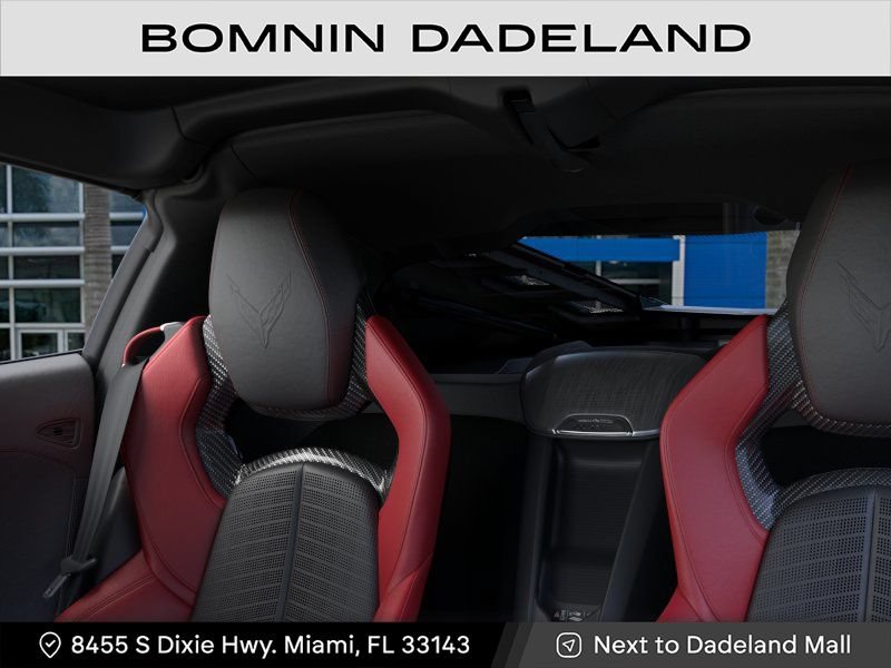 New 2027 Chevrolet Corvette Grand Sport RWD image 24