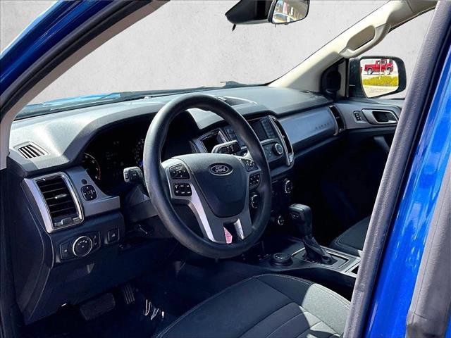 Used 2019 Ford Ranger XLT w/ Trailer Tow Package AWD/4WD image 13