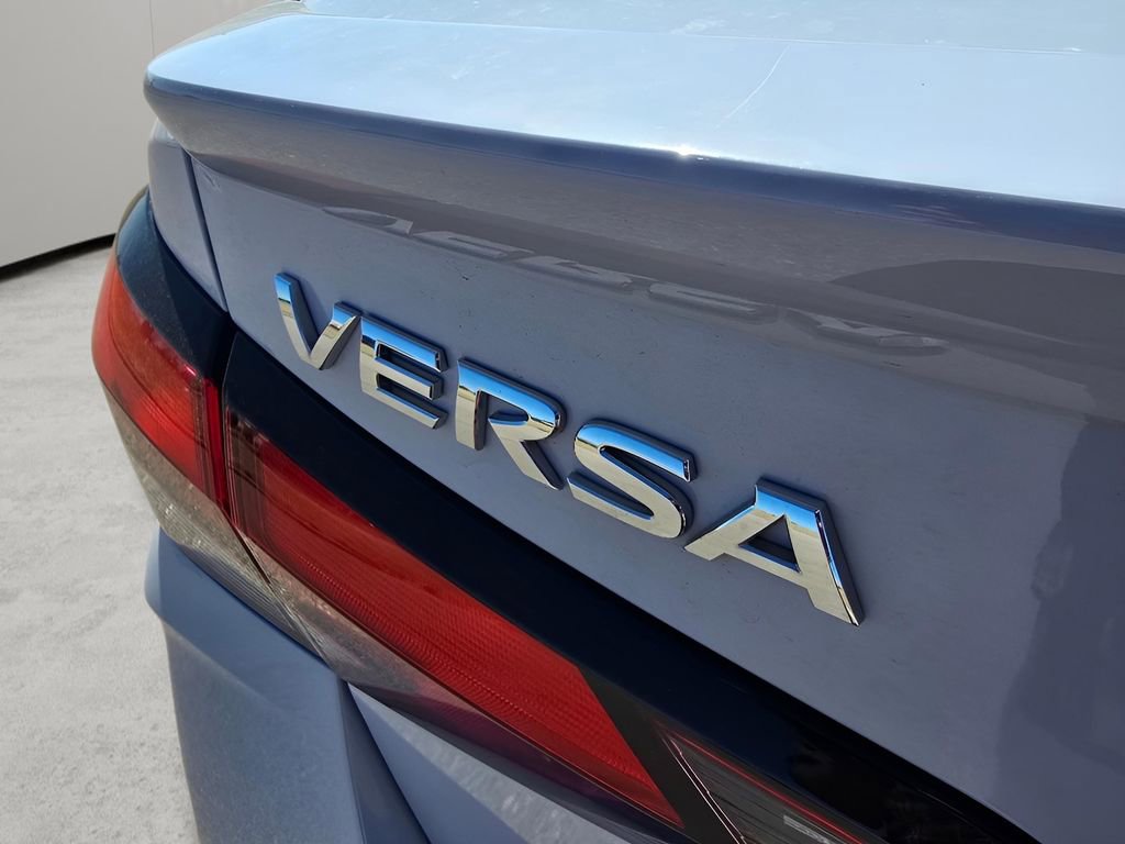 Used 2024 Nissan Versa SR w/ Trunk Package image 10