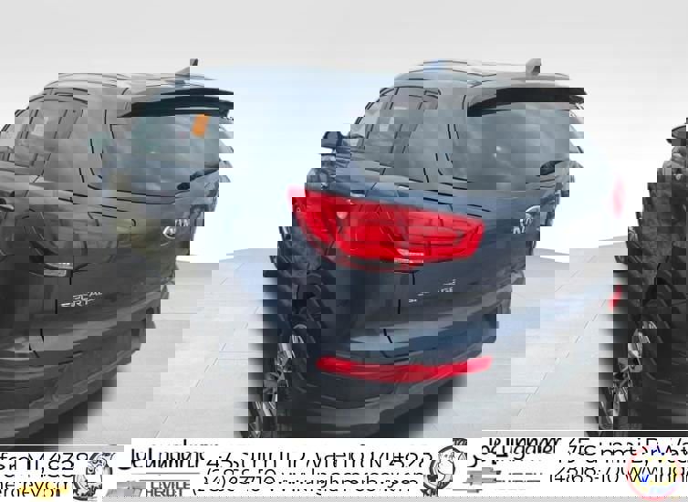 Used 2015 Kia Sportage LX image 3