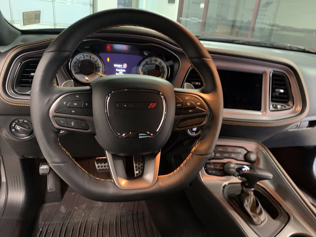 Used 2023 Dodge Challenger R/T Scat Pack RWD image 7