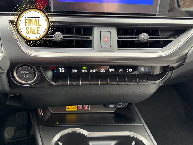 New 2025 Lexus UX 300h AWD image 25