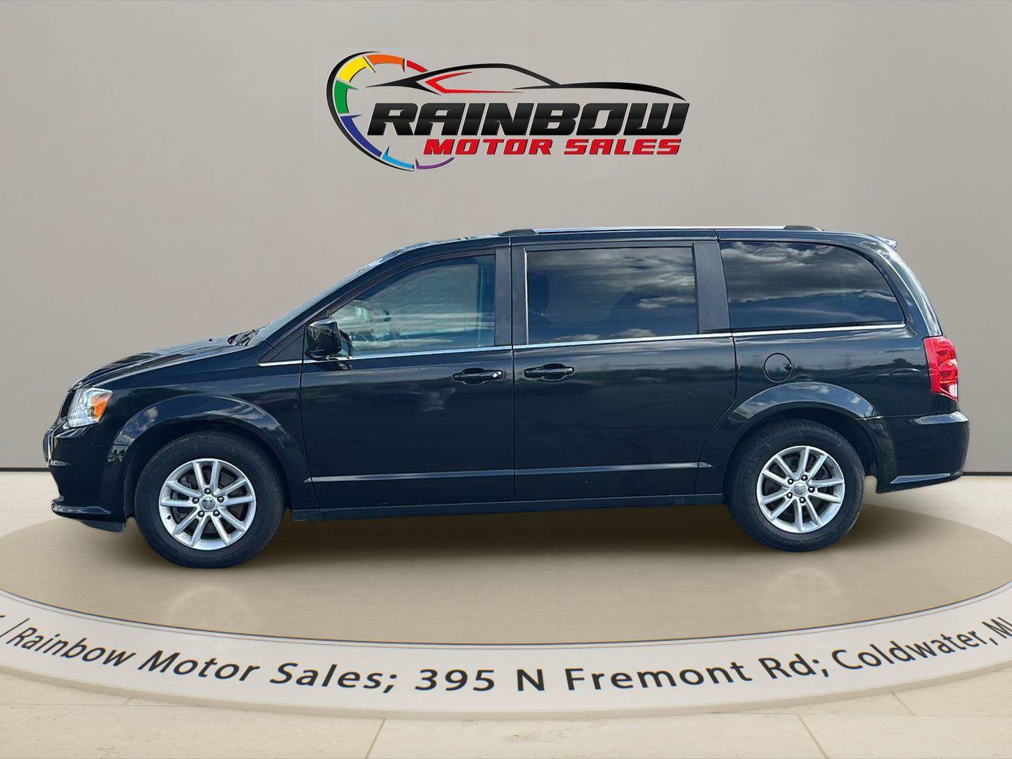 Used 2019 Dodge Grand Caravan SXT FWD image 5