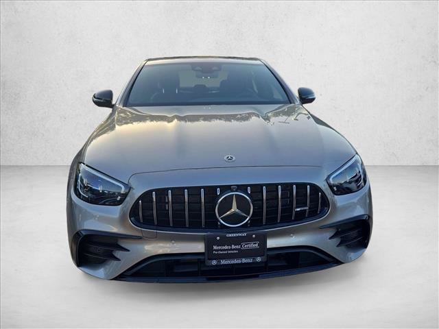 Used 2023 Mercedes-Benz E 53 AMG 4MATIC Sedan video 2