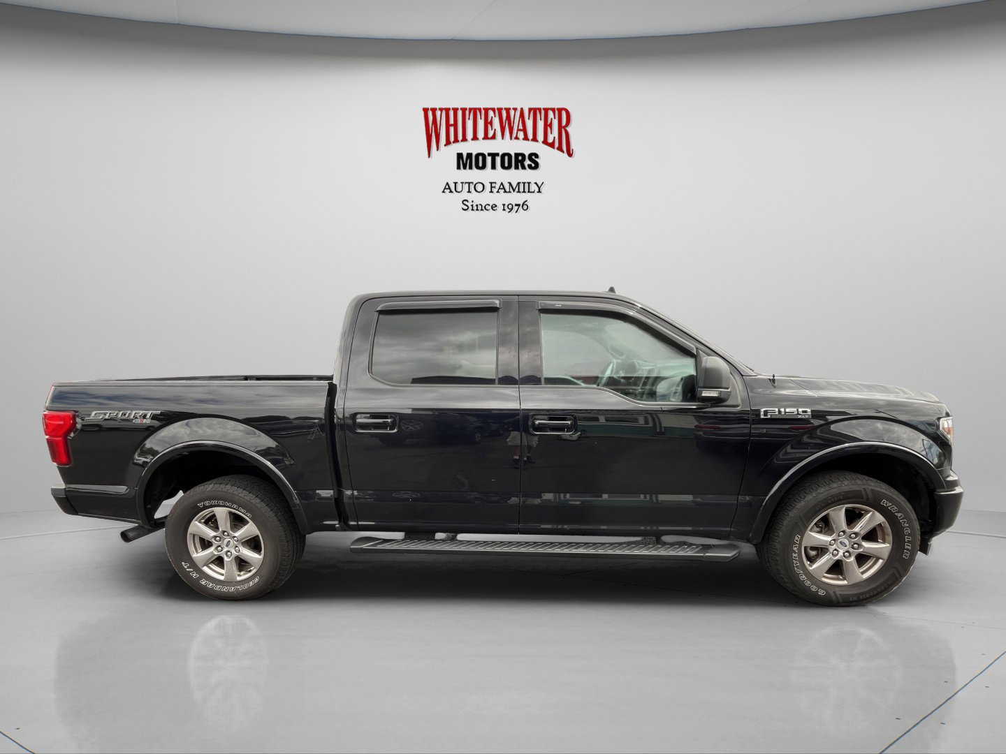 Used 2019 Ford F150 XLT w/ Equipment Group 302A Luxury AWD/4WD image 7