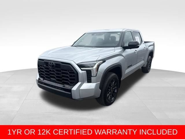 Used 2025 Toyota Tundra Limited w/ TRD Off-Road Package AWD/4WD 360° Tour