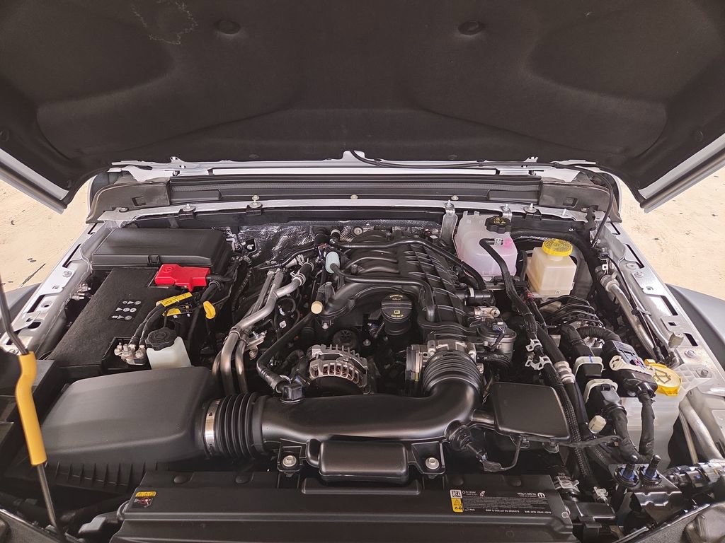 New 2026 Jeep Gladiator Mojave image 21