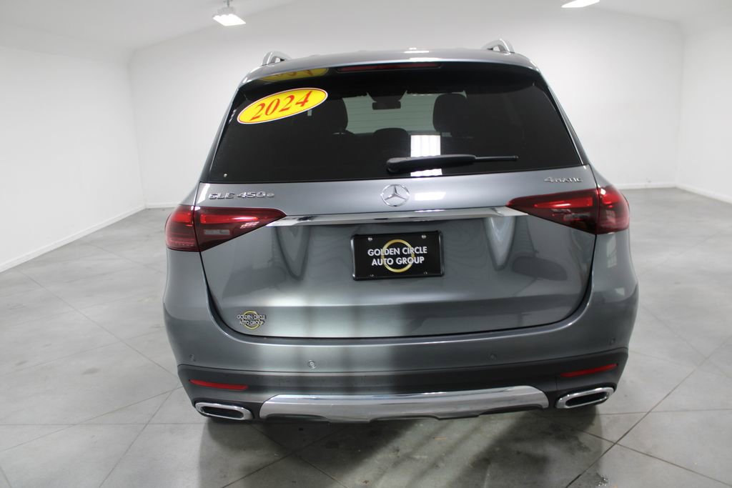 Used 2024 Mercedes-Benz GLE 450e 4MATIC image 8