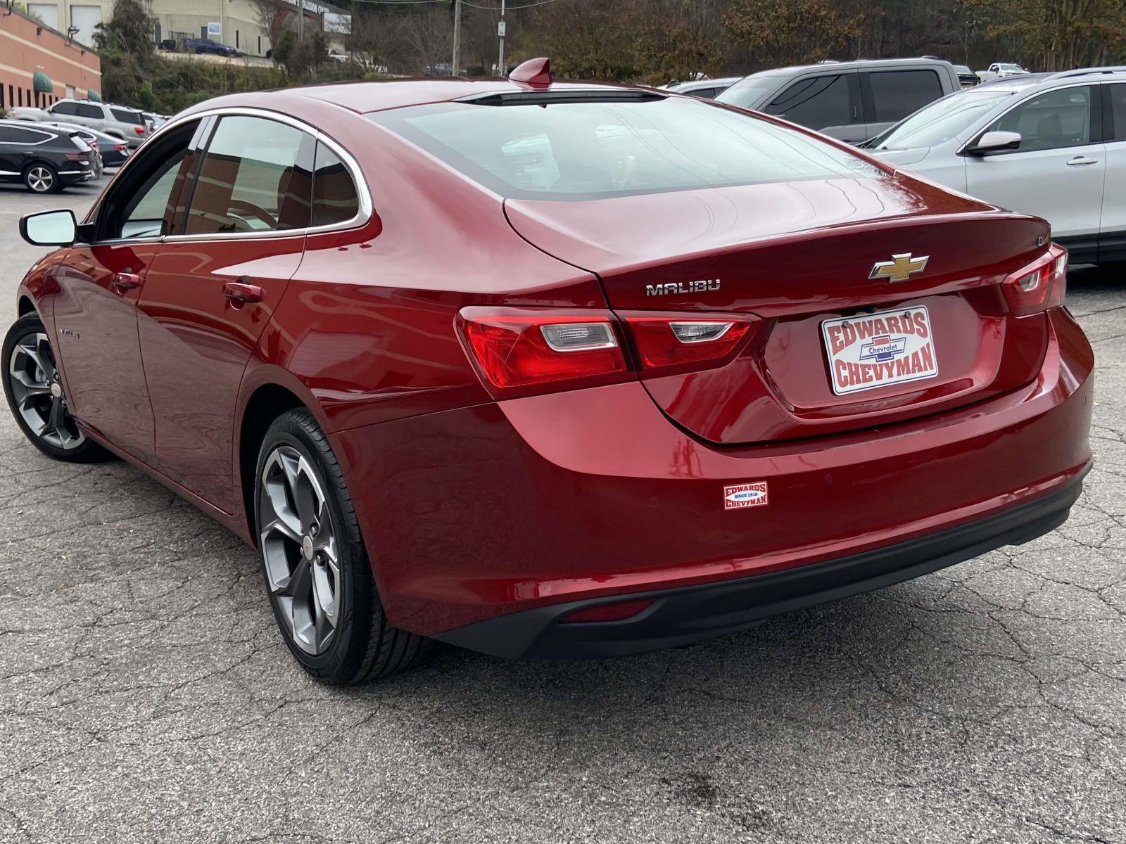 Certified 2024 Chevrolet Malibu LT image 23