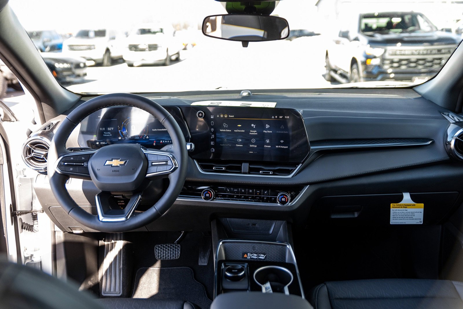 New 2026 Chevrolet Equinox LT w/ Convenience Package II image 11
