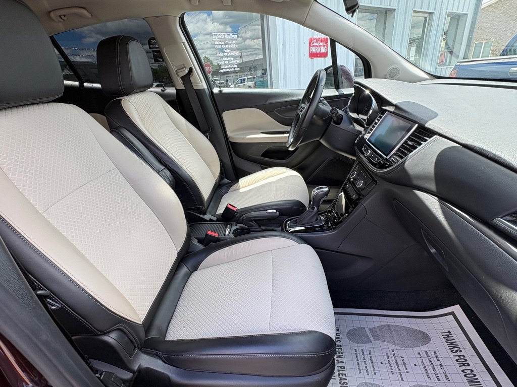 Used 2017 Buick Encore Preferred FWD image 16