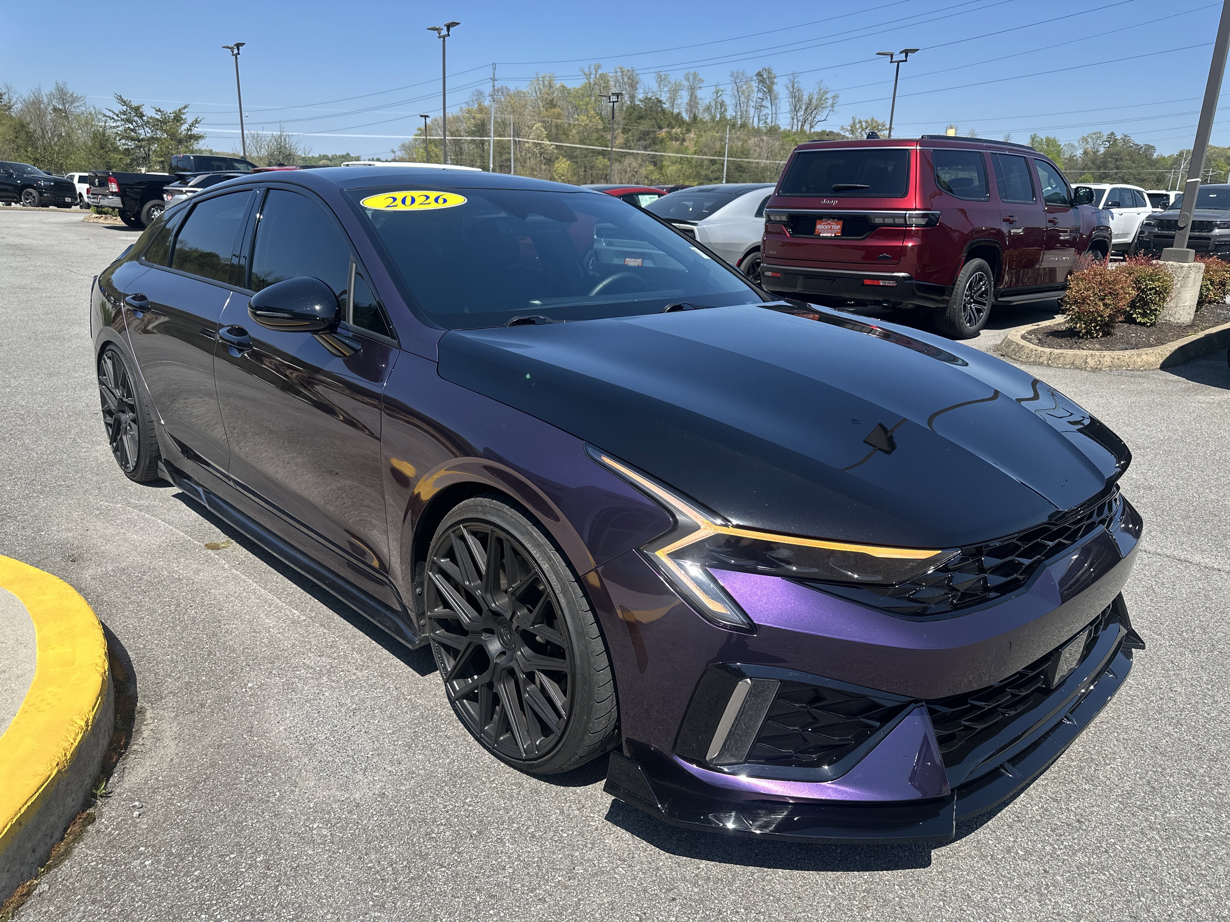 Used 2026 Kia K5 GT image 4