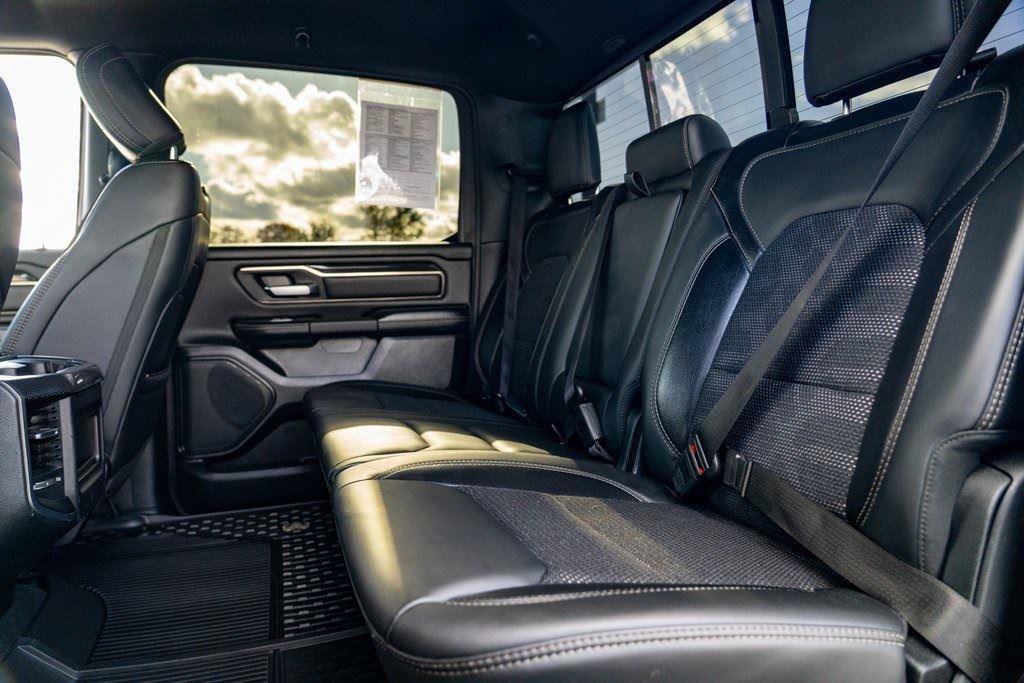 Used 2020 RAM 1500 Rebel w/ Rebel Level 1 Equipment Group AWD/4WD image 26