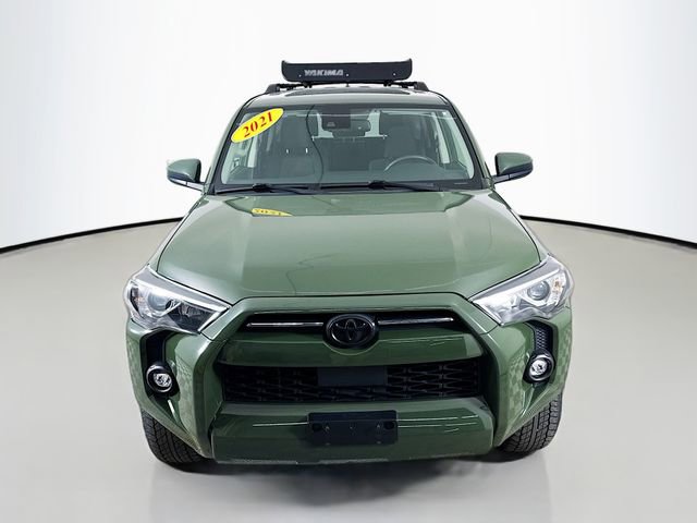 Used 2021 Toyota 4Runner Trail Special Edition image 2