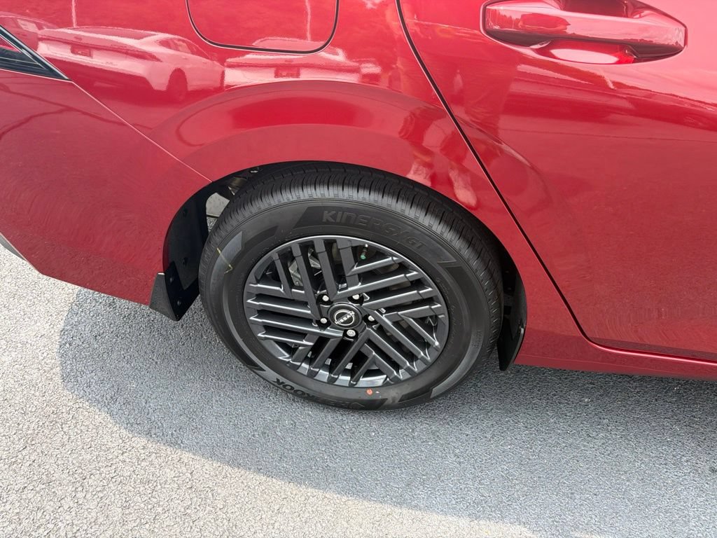 New 2026 Nissan Sentra SV w/ Floor Mat Package FWD image 10