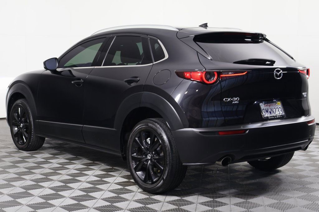Used 2023 MAZDA CX-30 2.5 Turbo w/ Premium Package AWD/4WD image 6