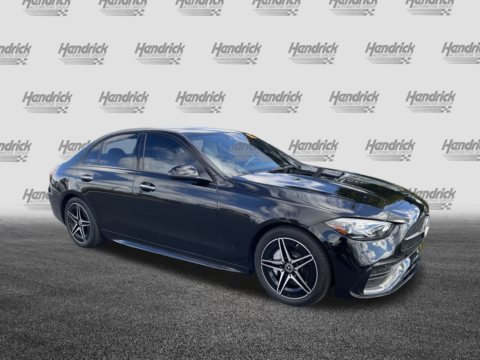 Certified 2023 Mercedes-Benz C 300 4MATIC Sedan video 2