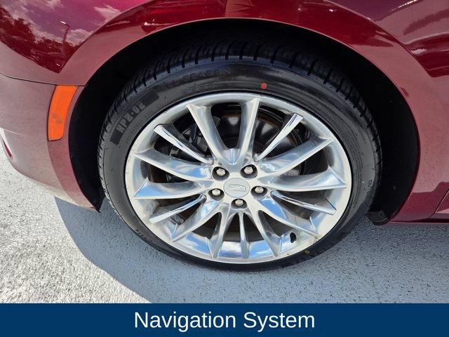 Used 2016 Cadillac XTS Platinum AWD/4WD image 6