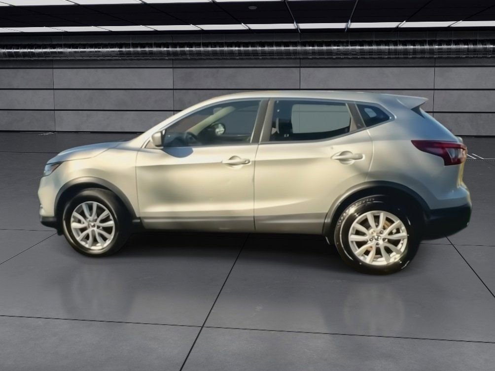 Used 2020 Nissan Rogue Sport S w/ Appearance Package image 8