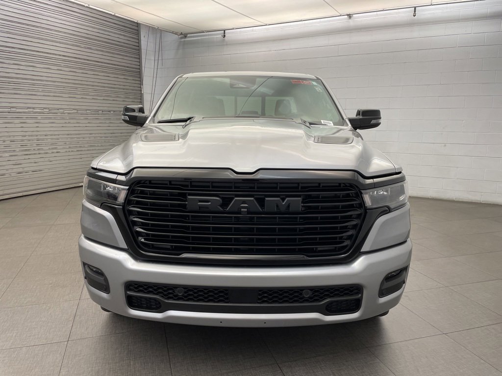 New 2026 RAM 1500 Laramie w/ Night Edition image 9