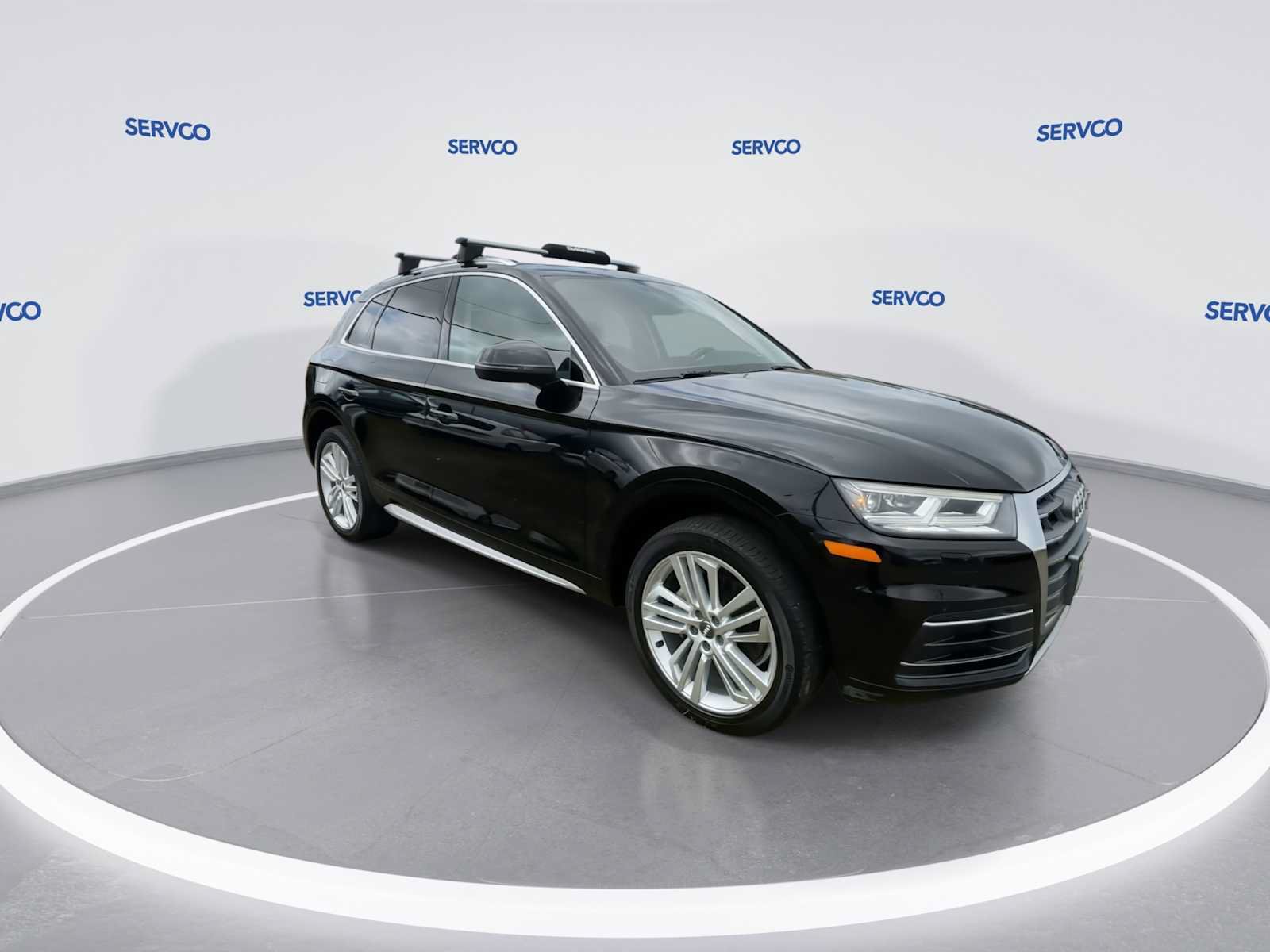 Used 2018 Audi Q5 2.0T Premium Plus w/ Premium Plus Package AWD/4WD image 9