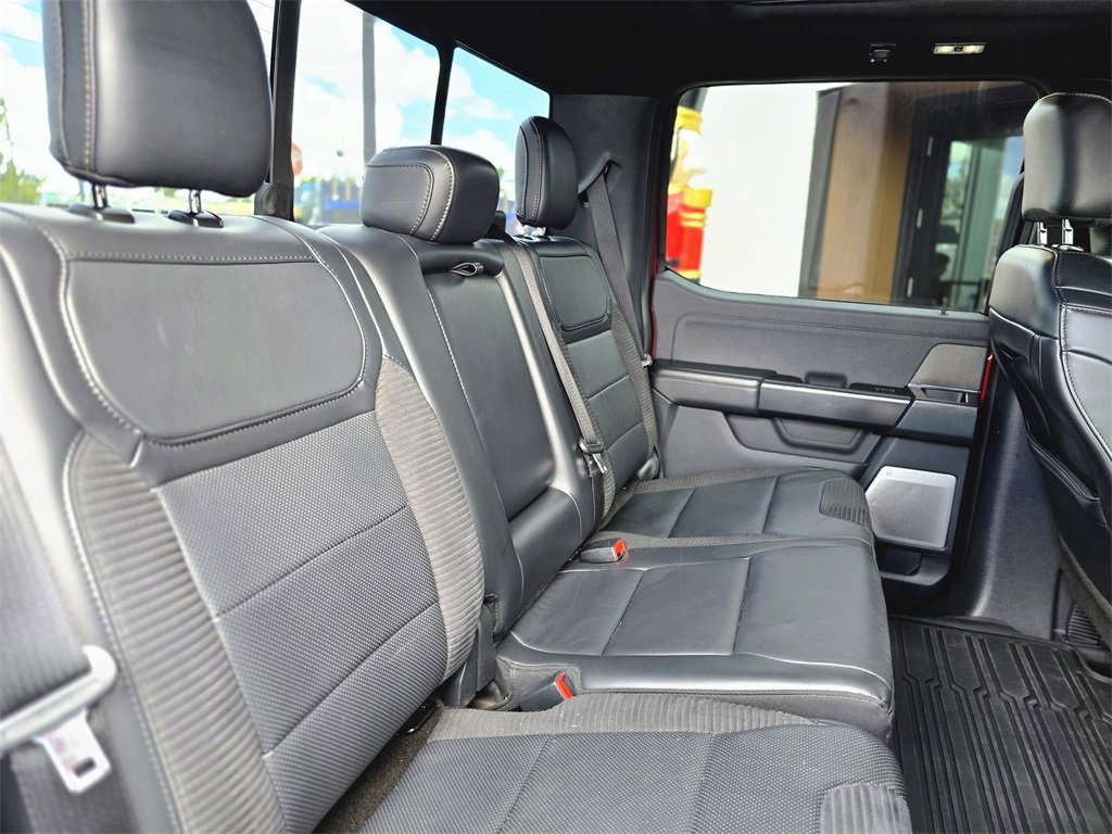 Used 2022 Ford F150 Raptor w/ Equipment Group 801A High image 7