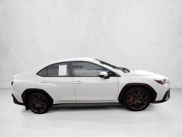 Certified 2024 Subaru WRX TR AWD/4WD image 5